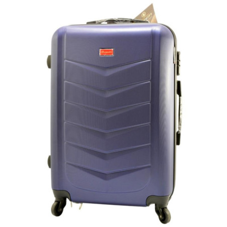 Walizka podróżna 602 średnia 60L mix